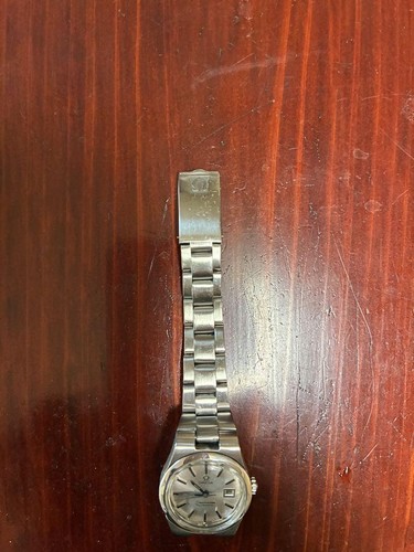 Omega Seamaster Automatic Date Analog Ladies Watch Very Good - Picture 2 of 6