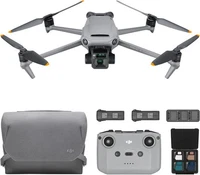 DJI Mavic 3 Fly More Combo Camera Drone-Used