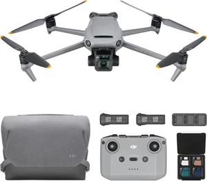 DJI Mavic 3 Fly More Combo Camera Drone-Used