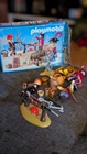 Playmobil 3794 Pirate Camp Pig Roast Vintage Complete