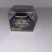 Numbing Cream Maximum Strength: Long Lasting Extra Relief - 30ml