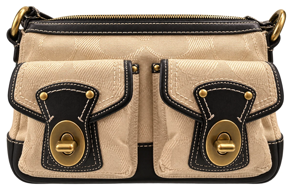 Coach Legacy Shoulder Bag Bags & Handbags for Women for sale - eBay