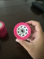 Vanathane Chicago 400 Roller Skates Wheels