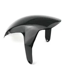 KTM 1290 Super Duke 13-19  100% Carbon Fibre Front Mudguard Fender Type A