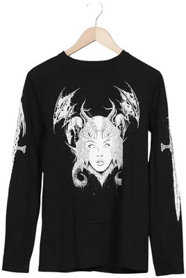 Disturbia Langarmshirt Herren Longsleeve Shirt langärmliges Oberteil... #m4fbi4j