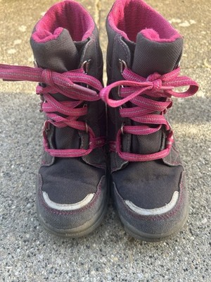 Superfit Winterstiefel, Größe 30, Gebraucht , Mädchen