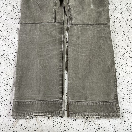 KUHL Rydr Pants Men's 32x32 Gray 6 Pocket Reinforced Distressed Outdoors - Picture 5 of 17