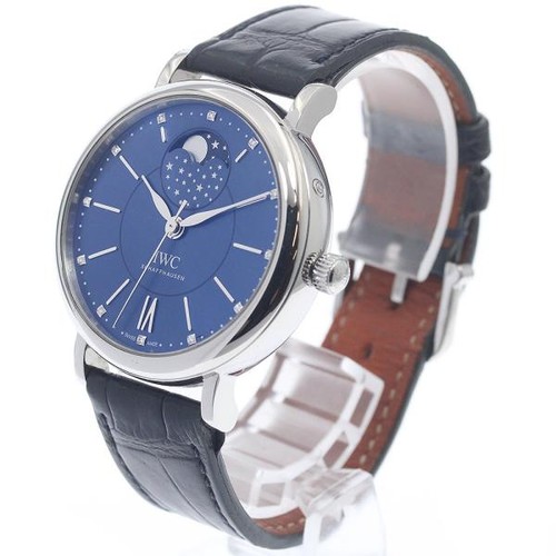IWC Portofino IW459006 37 mm Blue Dial