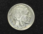 HS&C: 1923 S Buffalo Nickel XF - US Coin