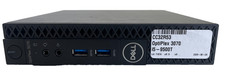 Dell OptiPlex 3070 SFF PC w/ Intel Core i5-9500T 8GB RAM NO HDD/OS