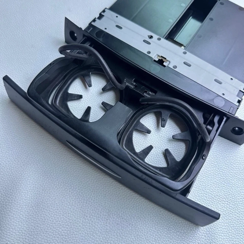 2005-2011 Mercedes R171 SLK350 SLK55 Dashboard Dash Center Pop Out Cupholder OEM - Image 3 of 4