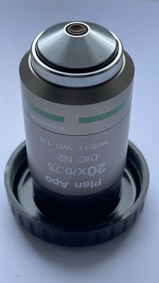 Nikon Plan Apo 20x / 0,75, DIC N2, Mikroskopobjektiv