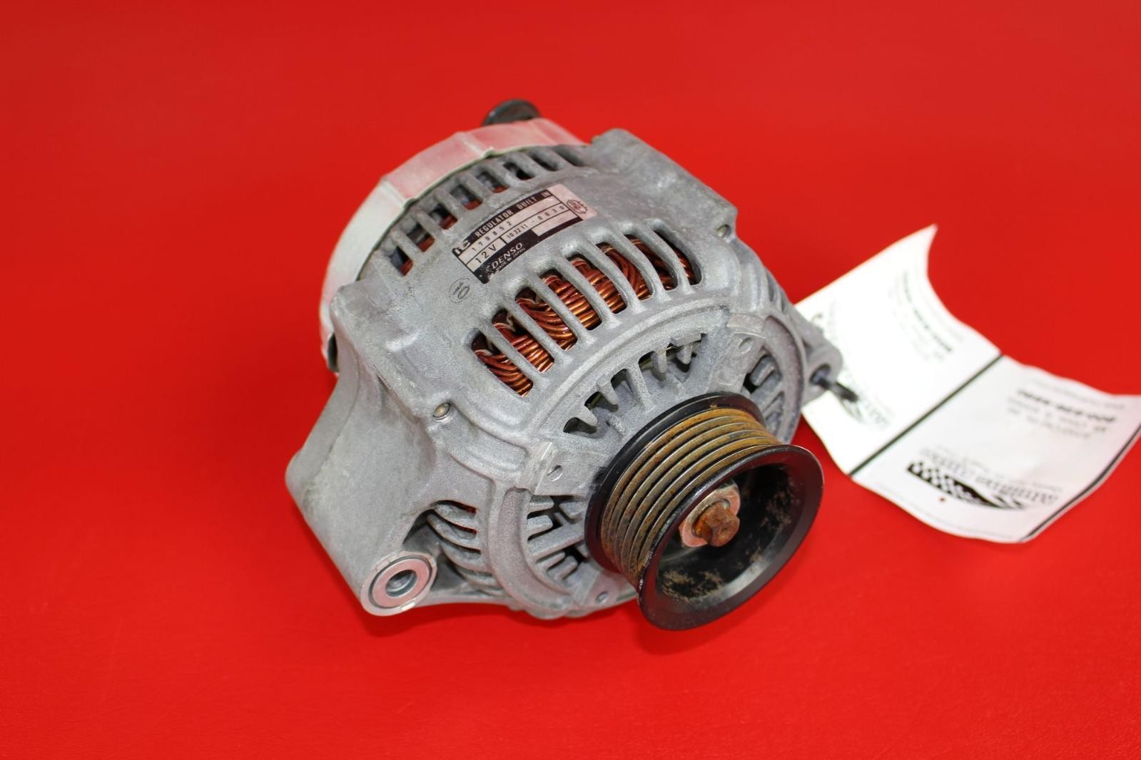 2004 Ferrari Alternator OEM Assembly