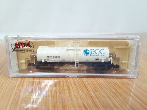 Coche cisterna de caolín Atlas n ECC International 34872 #75720 | Condition: New