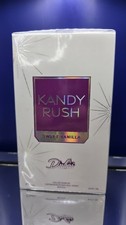 Kandy Rush Sweet Vanilla Eau De Parfum For Women 100 Ml Kandy Rush Sweet Vanilla Eau De Parfum For Women 100 Ml