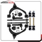 For Silverado 1500 2014-18 Front Upper Control Arm w/Ball Joints Suspension Kit