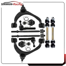 For Silverado 1500 2014-18 Front Upper Control Arm w/Ball Joints Suspension Kit