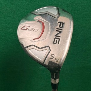Ping G20 7 Wood | eBay