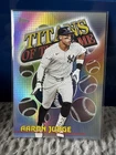 Aaron Judge 2026 Topps #TOG-3 Titans of the Game New York Yankees