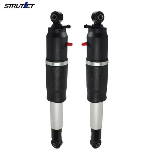 Rear Shock Ride Struts Absorber Assy fit for 02-14 Escalade GMC Yukon XL 1500 US - Изображение 4 из 4