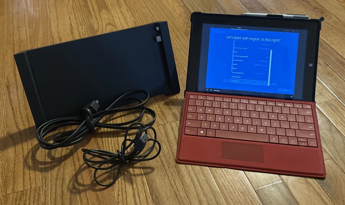 Microsoft Surface Pro 3 128 GB Windows 10 Tablets for sale | eBay