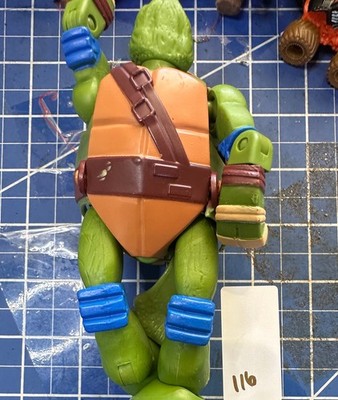 TMNT Leonardo Transforming Action Figure