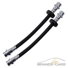ATEC 2x BREMSLEITUNG HINTEN LINKS RECHTS FÜR FORD FOCUS 1 1.4-2.0 98-04