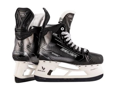 Bauer Supreme M50 Pro Junior Ice Hockey Skates Size 1 EE
