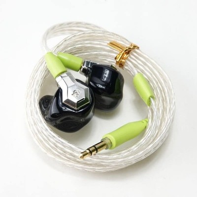 Campfire Audio Ponderosa 5 BA Treiber In-Ear Monitor IEM Kopfhörer GEBRAUCHT