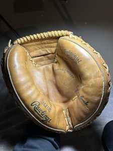 Johnny Bench Glove | eBay