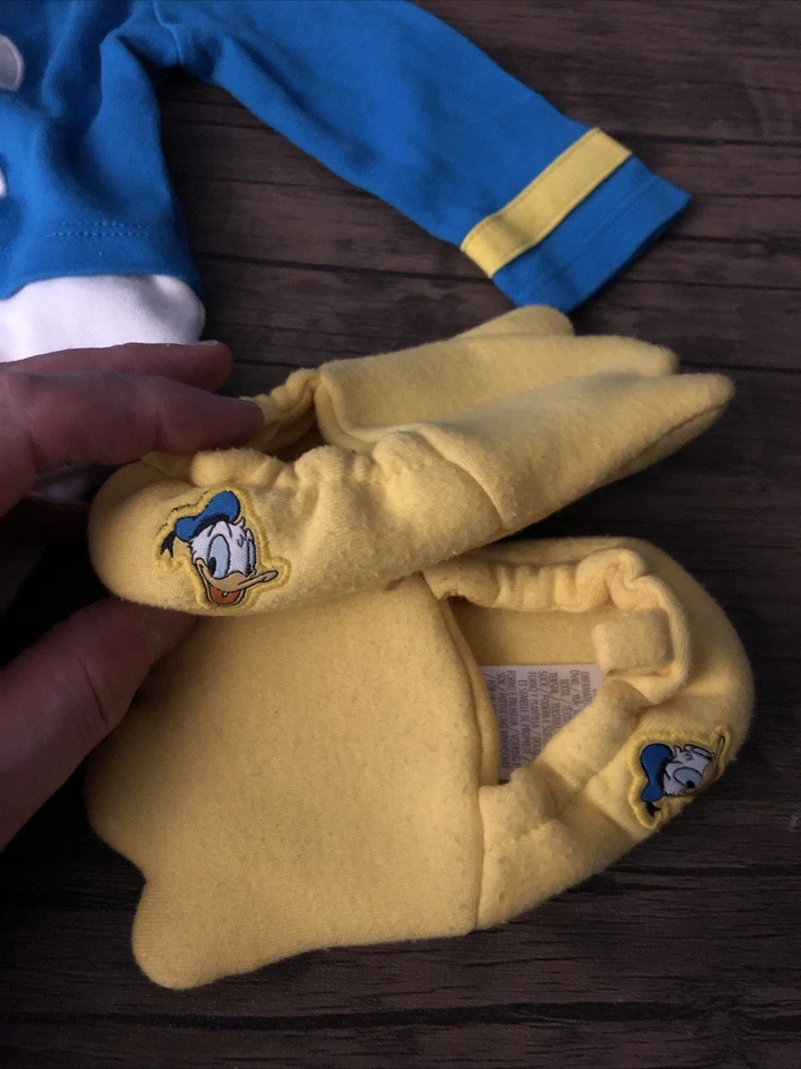 Disfraz de Halloween para bebé Disney 6-9 meses Foto 2 de 4