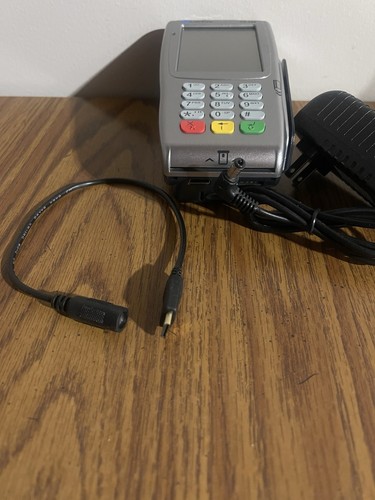 Verifone VX 680 BT CTLS Wireless Credit Card Terminal - Picture 6 of 6