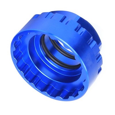 1pc Bike Kurbel Puller Kurbel Extraktorbike Bottom Bracket Billing Tool abgebaut