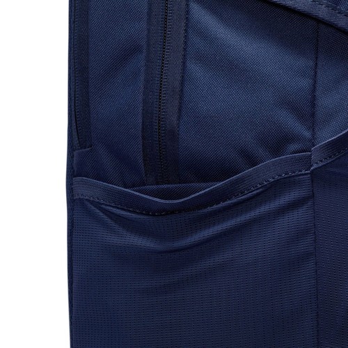Nike Academy Team Backpack (30L) 2.3 Navy Blue White Storm Fit DV0761 410 - Picture 9 of 12