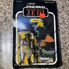 1983 Kenner Star Wars Return Of The Jedi Klaatu Sealed New On Card 65 Back