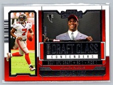2023 Panini Contenders #HDC-MV Michael Vick Historic Draft Class Contenders