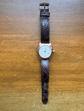 Vintage 14k Rose Gold Rolex Oyster Perpetual Bubbleback Watch
