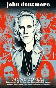 Music Lovers - Begegnungen mit Jim Morrison, Jani... | Buch | Zustand akzeptabel