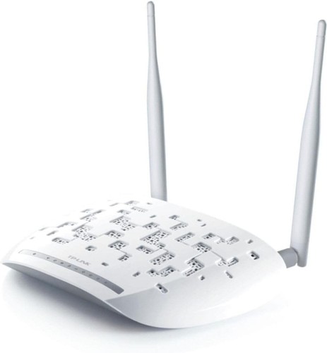 TP-Link 300 Mbps Wireless N USB VDSL/ADSL Modem Router, Single-Band, Broadband S - Picture 3 of 4