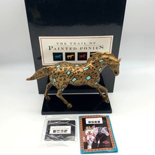 The Trail Of Painted Ponies Dances With Hooves 2004 2-E/2/645 Item No. 1539