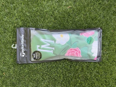 Taylormade Limited Edition Masters 2025 Head Cover Driver Brand New Season Open - Image 1 of 2