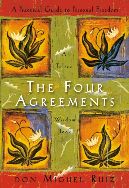 The Four Agreements by Don Miguel Ruiz, Janet Mills - - Image 12