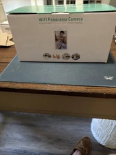 EVERSECU 2K 3.0MP Outdoor WiFi PTZ Security Camera, 2.4G&5G WiFi, Auto Tracking