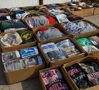 Amazon Returns Merchandise Consumer Product Assortment