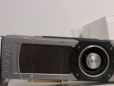 NVIDIA GeForce GTX 770 Founders Edition 2GB GDDR5 Graphics Card