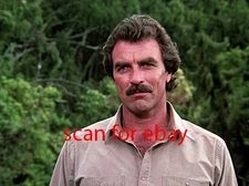 Magnum PI - Tom Selleck - Exclusive PHOTO 8x10 Rare FOTO 29946