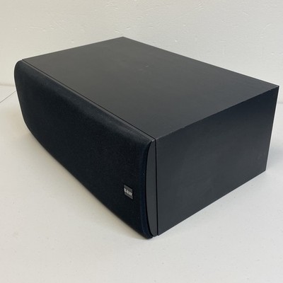 B&W LCR60 S3 Center Channel Speaker - Great Working Condition