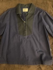 Rare Aime Leon Dore Angler Pullover Jacket Bl...