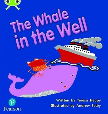 Teresa Heapy Bug Club Phonics Fiction Year 1 Phase 5 Unit 21 The W (Taschenbuch)