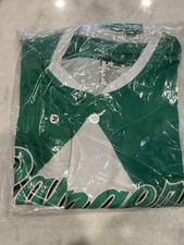 2026 Power Rangers Theme Jersey Texas Green Josh Smith Size Medium